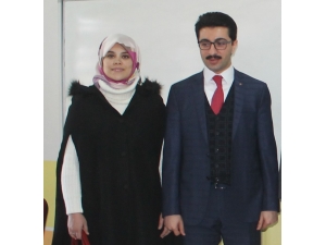 Manyas Kaymakamı Kaya’nın Babalık Sevinci