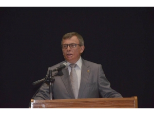 Kent Konseyi Başkanı Osman Tekeli, Yeniden Aday