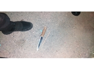 İki Arkadaş Arasındaki Kavga Kanlı Bitti: 1 Yaralı