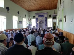 Baba Oğul Aynı Gün Defnedildi