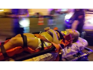 Antalya’da Turistlerin Trafik Kazası: 1 Turist Öldü, 5’i Turist 7 Yaralı