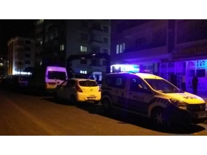 Karısını Vurup İntihar Girişiminde Bulundu