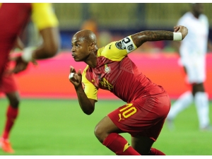 Gana İle Benin Berabere Kaldı