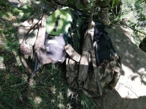 Çatak’ta 2 Terörist Etkisiz Hale Getirildi