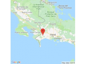 Panama’da 6.3 Büyüklüğünde Deprem