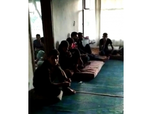 Metruk Evde 70 Kaçak Suriyeli Yakalandı