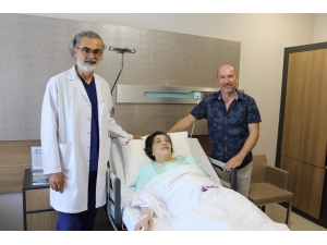 Karnından 10 Kiloluk Kist Çıktı