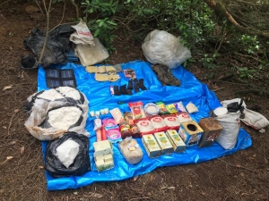 Karadeniz’de Pkk’ya Bir Darbe Daha Vuruldu