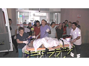 Antalya’da Yaşlı Adam Dövülerek Öldürüldü