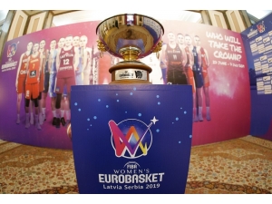 Fıba Avrupa Kadınlar Basketbol Şampiyonası’nda Heyecan Başlıyor