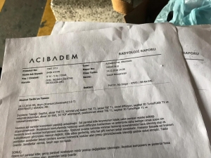 Yardımseverler, Beyninde Kötü Huylu Tümör Olan Emir’in Hayalini Gerçekleştirmek İçin Kolları Sıvadı