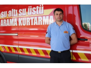 Onlar Karasal İklimin Gönüllü Balık Adamları