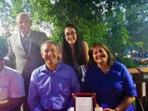 Müdürlük Personelleri Veda Yemeğinde Buluştu