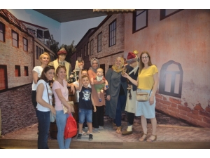 Yaşayan Şehir Müzesi Konuklarını Ağırlamaya Devam Ediyor