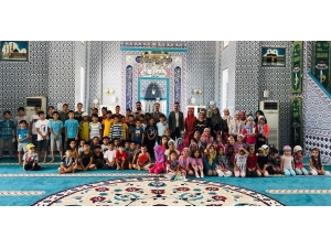 Kur’an Kurslarına Büyük İlgi