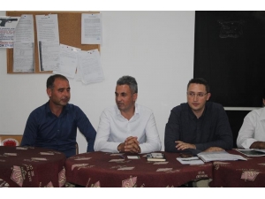 Tarım Alanında Yaşanan Sorunlar Görüşüldü