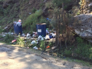 Çöplük Değil Tabiat Parkı