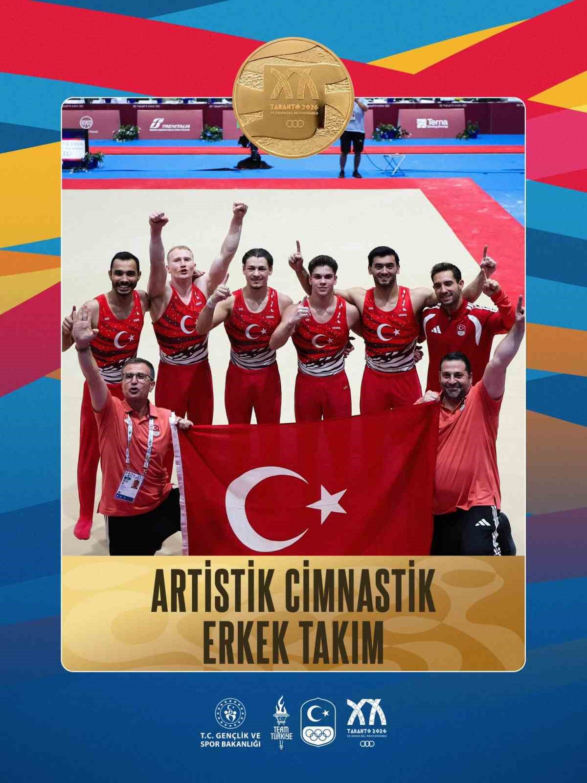 cimnastik-erkek-milli-takimi-akdeniz-oyunlari-sampiyonu