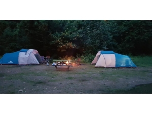 Yenice Ormanlarında Doğa Eğitim Kampı