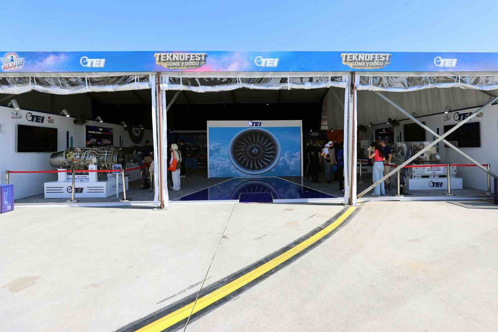 tei-milli-havacilik-motorlariyla-teknofest-guneydogu-sanliurfa-da