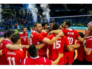 Millilerin Fıvb Challenge Kupası’ndaki Rakipleri Belli Oldu