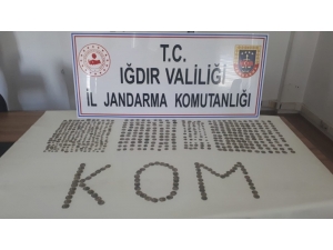 Iğdır’da Tarihi Eser Kaçakçılığı