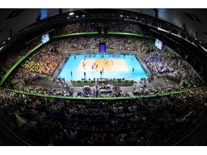 Voleybol Şampiyonlar Ligi’nde 5 Türk Takımı Yer Alacak