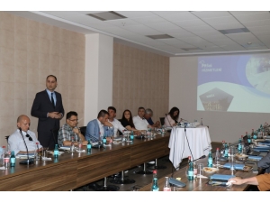 Ptt’nin Yenilenen Hizmetleri Manisa Tso’da Anlatıldı