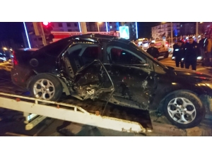 1 Kişinin Öldüğü Feci Kazaya Sebep Olan Sürücü İtiraf Etti