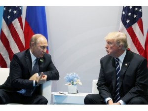 Kremlin: "G20 Zirvesi’nde Putin Ve Trump Görüşmesi İçin Çalışmalar Devam Ediyor"