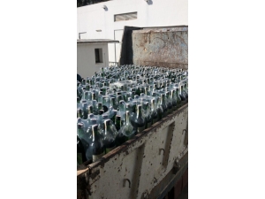 5 Bin 250 Adet Kaçak İçki Ele Geçirildi