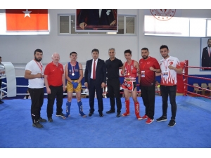 Muaythai Şampiyonası Sona Erdi