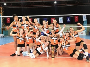 Altyapılarda Eczacıbaşı Fırtınası