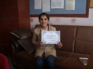 Minik Yazar Kitabının Basımı İçin Destek Bekliyor