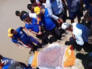 Dicle Nehri’nde Kaybolan Gencin Cesedi Bulundu