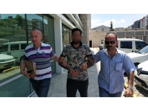 Samsun’da Parkta Kuzenini Vuran Şahıs Yakalandı