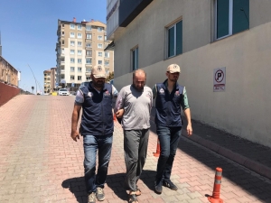 Deaş’ın Sözde Emiri Adliyeye Sevk Edildi