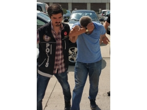 Uyuşturucu Madde İle Yakalanan Şahsa Adli Kontrol