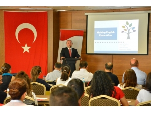 Ayvalık’ta İngiliz Dili Eğitim Yaz Semineri