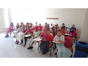 Darıca Bilgi Evleri Yaz Etkinliklerine Başladı