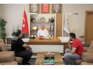 Başkan Kılıç Sorunları Birebir Dinliyor