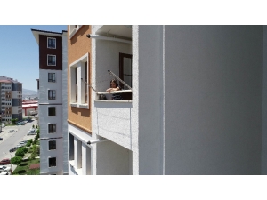 Artık Gitmek İstediği Parka Pencereden Bakmayacak