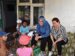 Küçük Mertcan Ve Kardeşinin Hayali Gerçekleşti