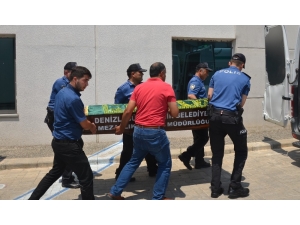 Kaymakamın Öldürülen Oğlunun Cenazesi Memleketi Samsun’a Gönderildi