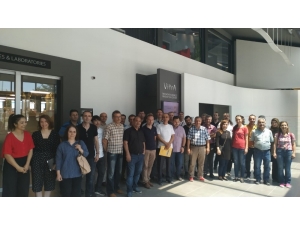 Öğretmen Ve İdareciler Teknik Geziye Katıldılar