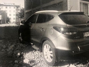 Oto Hırsızlarından Biri Yakalandı