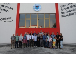 Batman Üniversitesi Rektörü Durmuş: “Kardeşliğimizi Pekiştiren Projeleri Destekliyoruz”