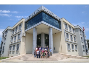 İletişim Fakültesi Öğretmenleri Konuk Etti