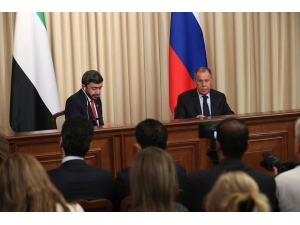 Rusya: "Körfez Krizi Diyalogla Çözülür, Abd’nin Yaptırımları Diyaloga Engel"