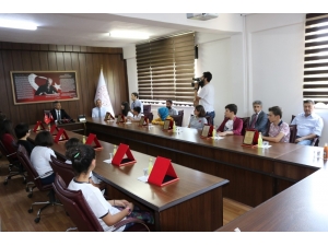 Diyarbakır Lgs’de 12 Birinci Çıkarttı